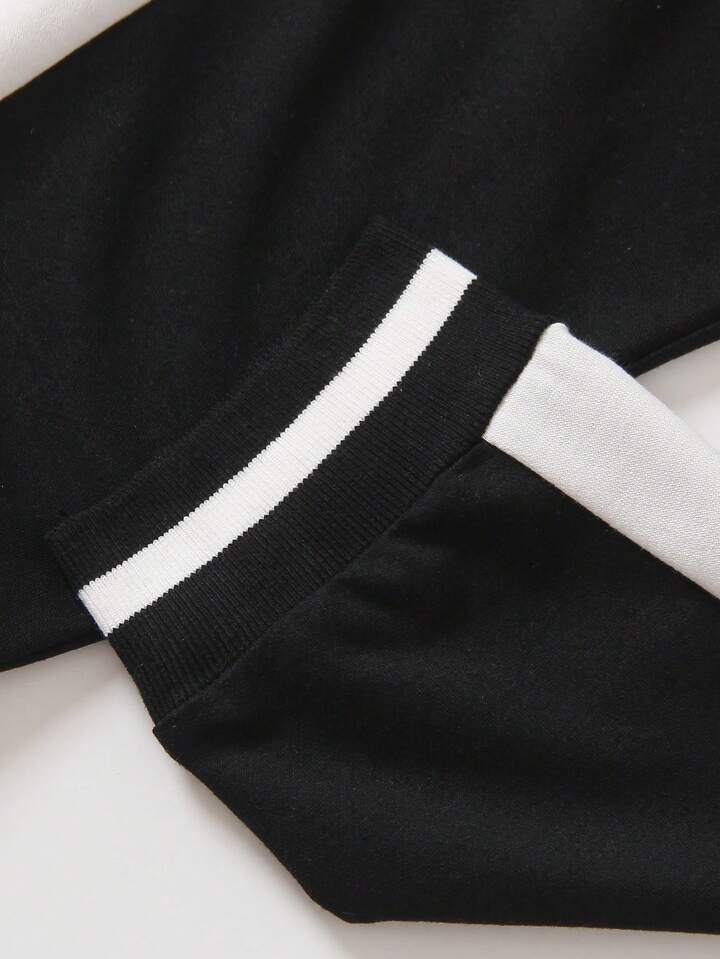 SHEIN A-Game Tracksuit