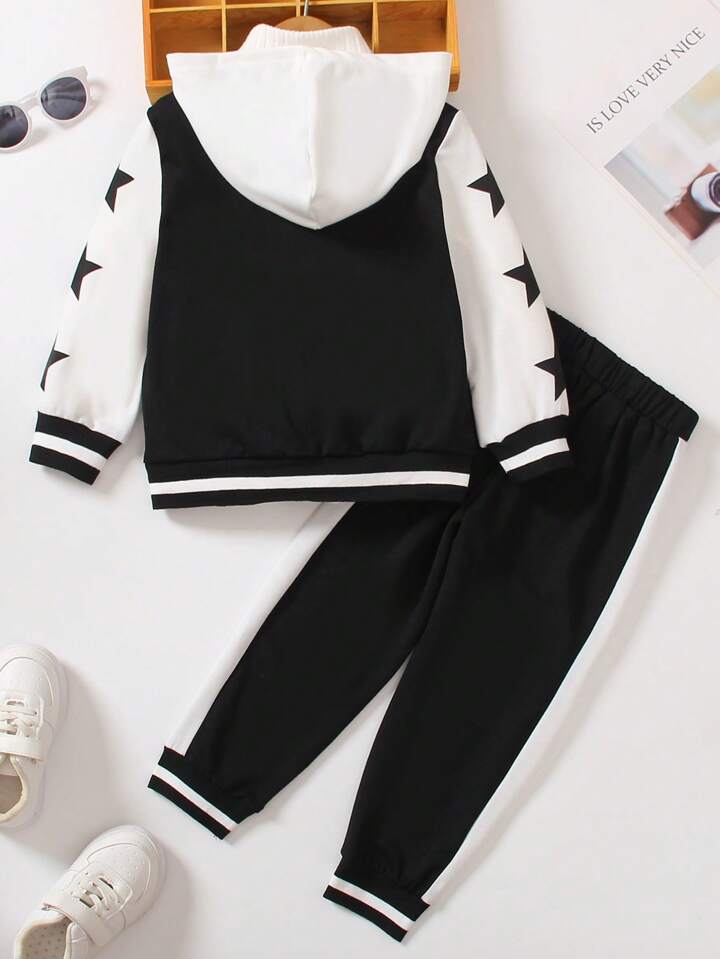 SHEIN A-Game Tracksuit