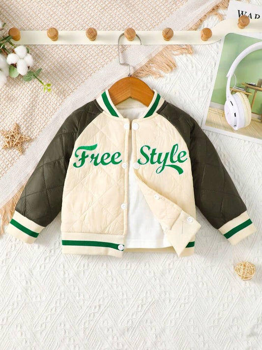 SHEIN Free Style Jacket