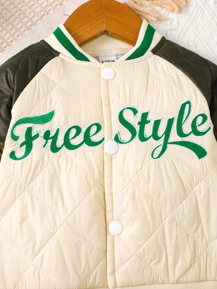 SHEIN Free Style Jacket