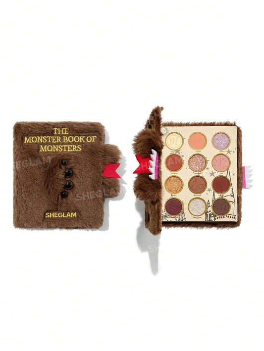SHEGLAM Harry Potter Eye Shades